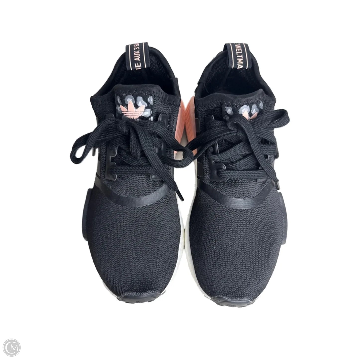 Shoes Athletic By Adidas In Black, Size: 6