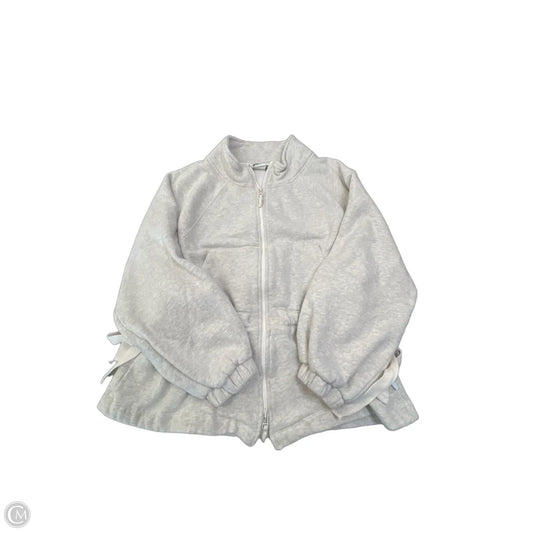 Jacket Other By Daily Practice By Anthropologie In Grey, Size: Xxs