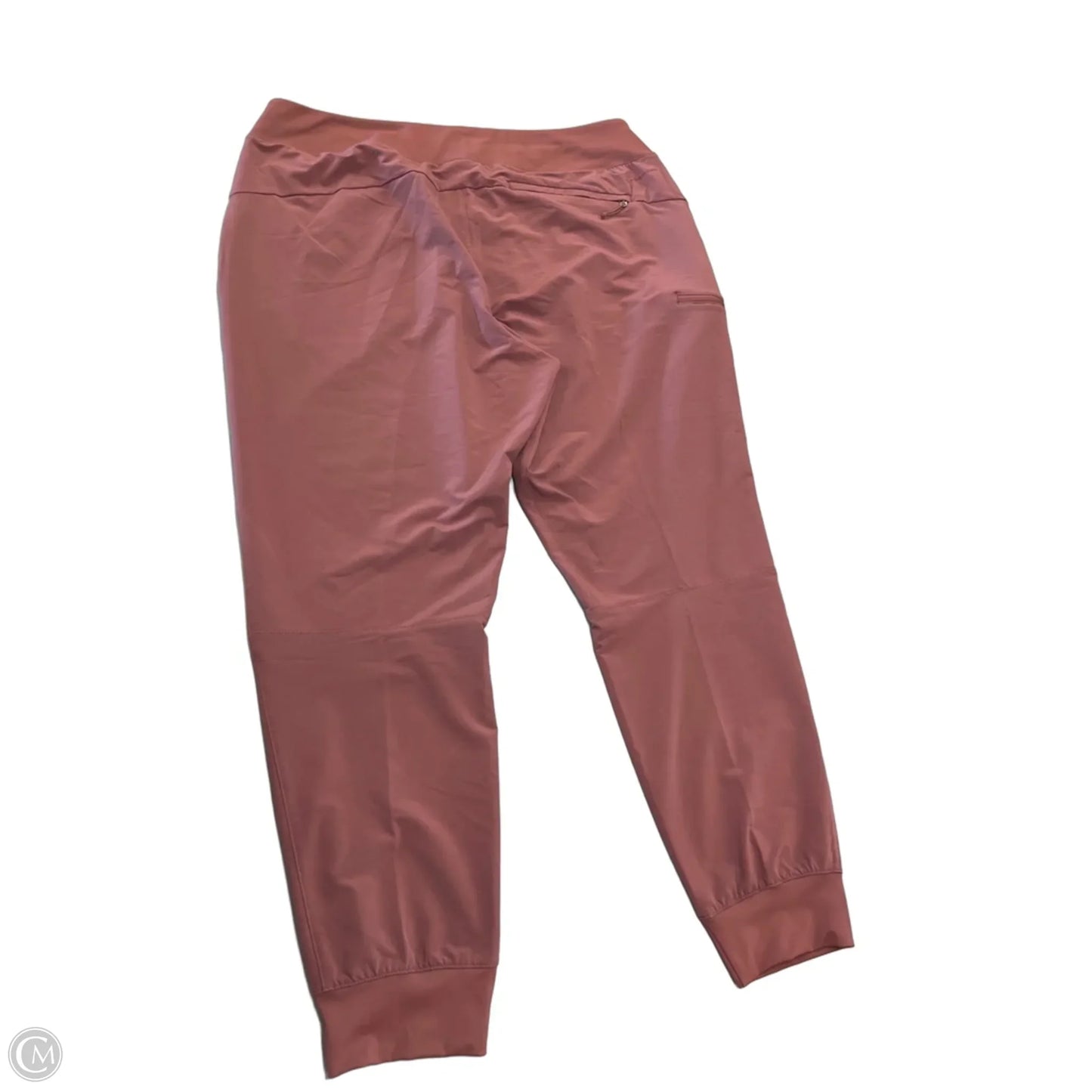 Athletic Pants By The North Face In Pink, Size: Xl