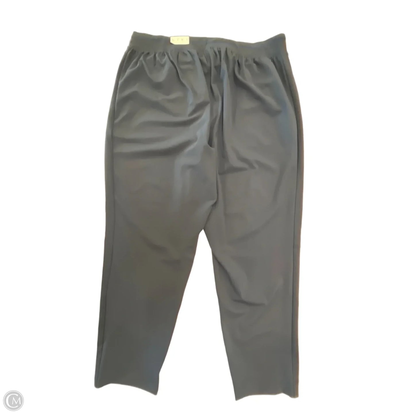 Athletic Pants By Livi Active In Navy, Size: Xxl