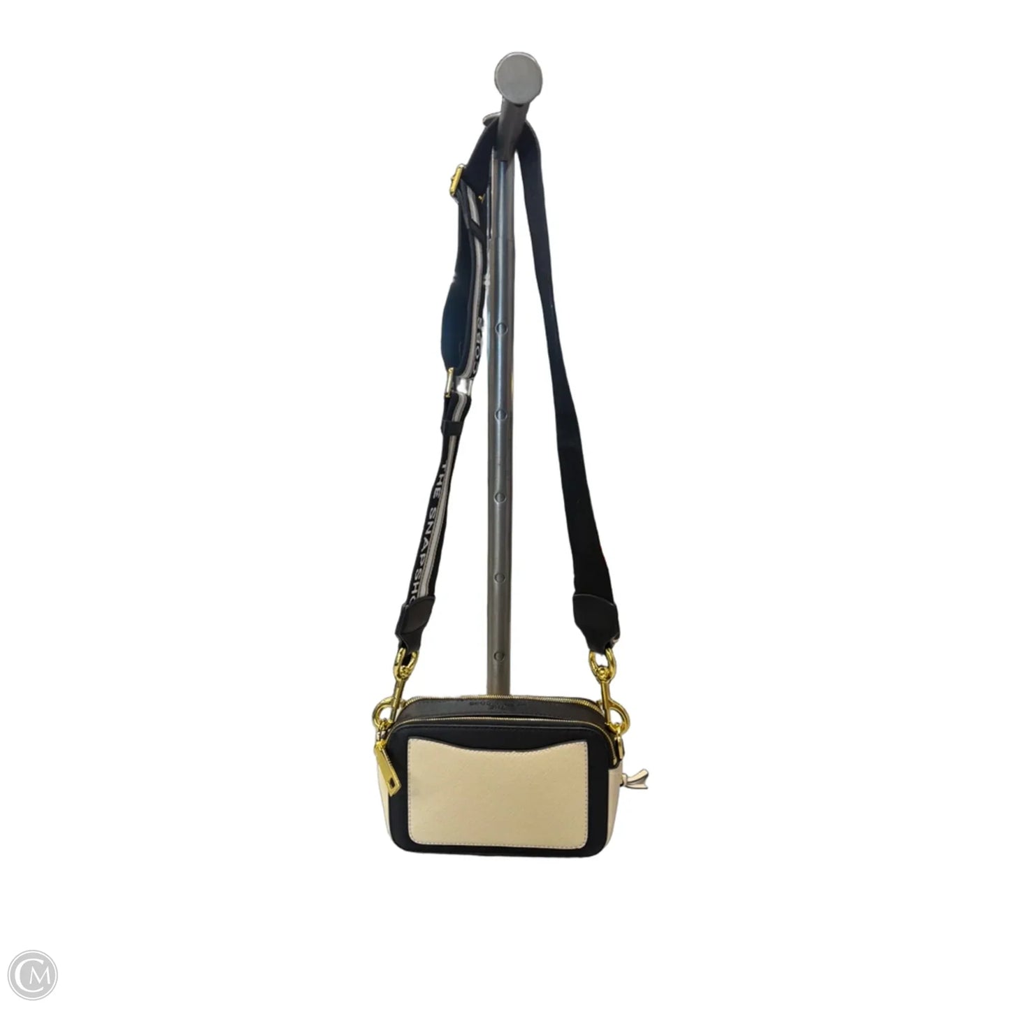 Crossbody Luxury Designer By Marc Jacobs, Size: Small