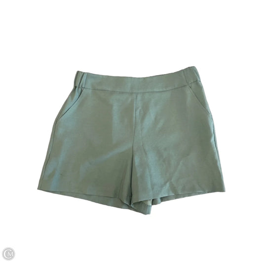 Shorts By Nine West In Green, Size: M