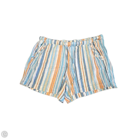 Shorts By Briggs In Striped Pattern, Size: Xxl