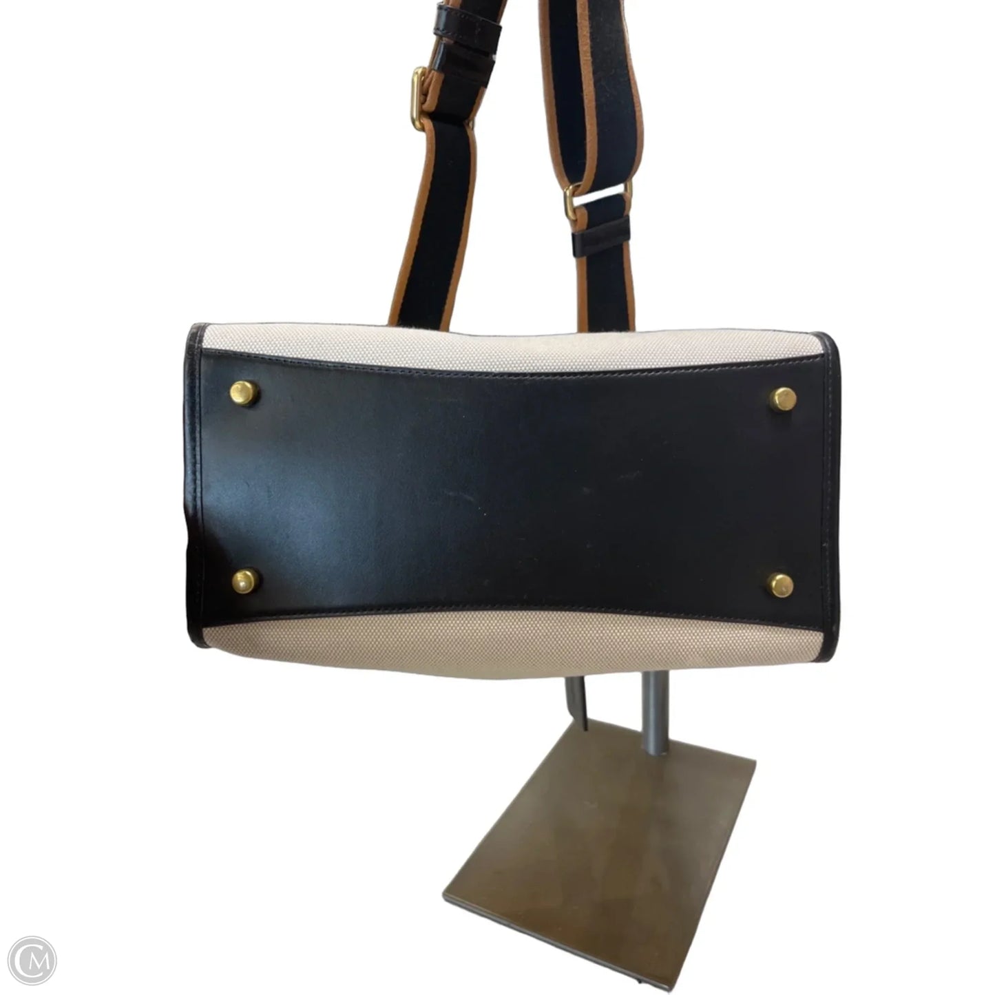 Crossbody Designer By Coach, Size: Medium