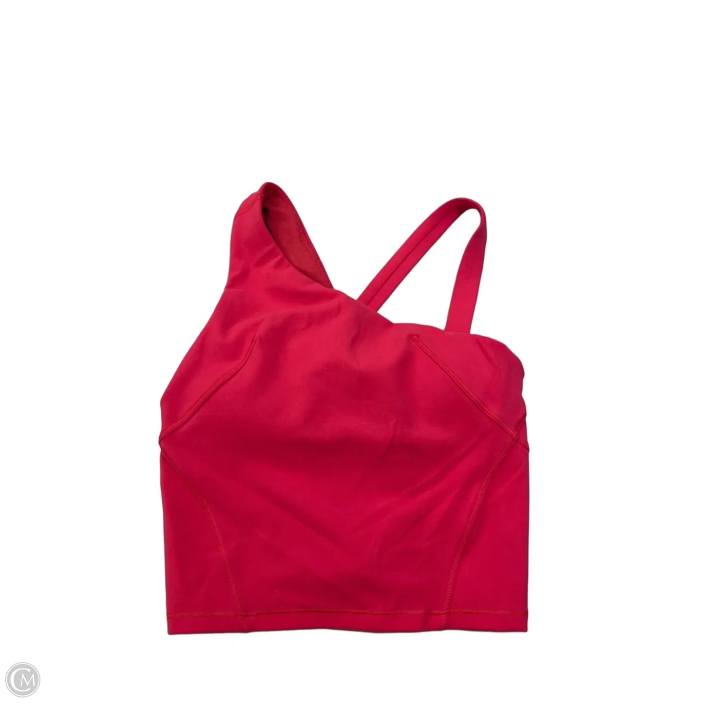 Athletic Bra By Lululemon In Pink, Size: Xs