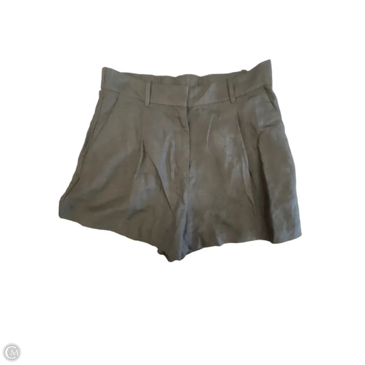 Shorts By H&m In Black, Size: M