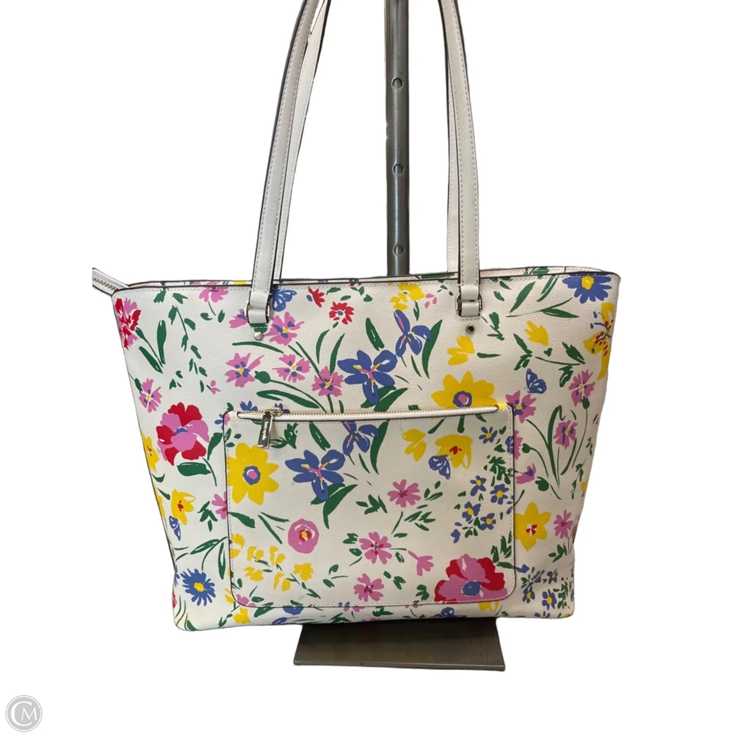 Handbag Designer By Kate Spade, Size: Large