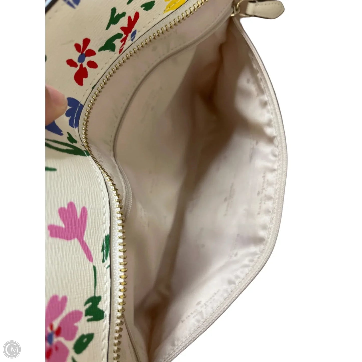 Handbag Designer By Kate Spade, Size: Large