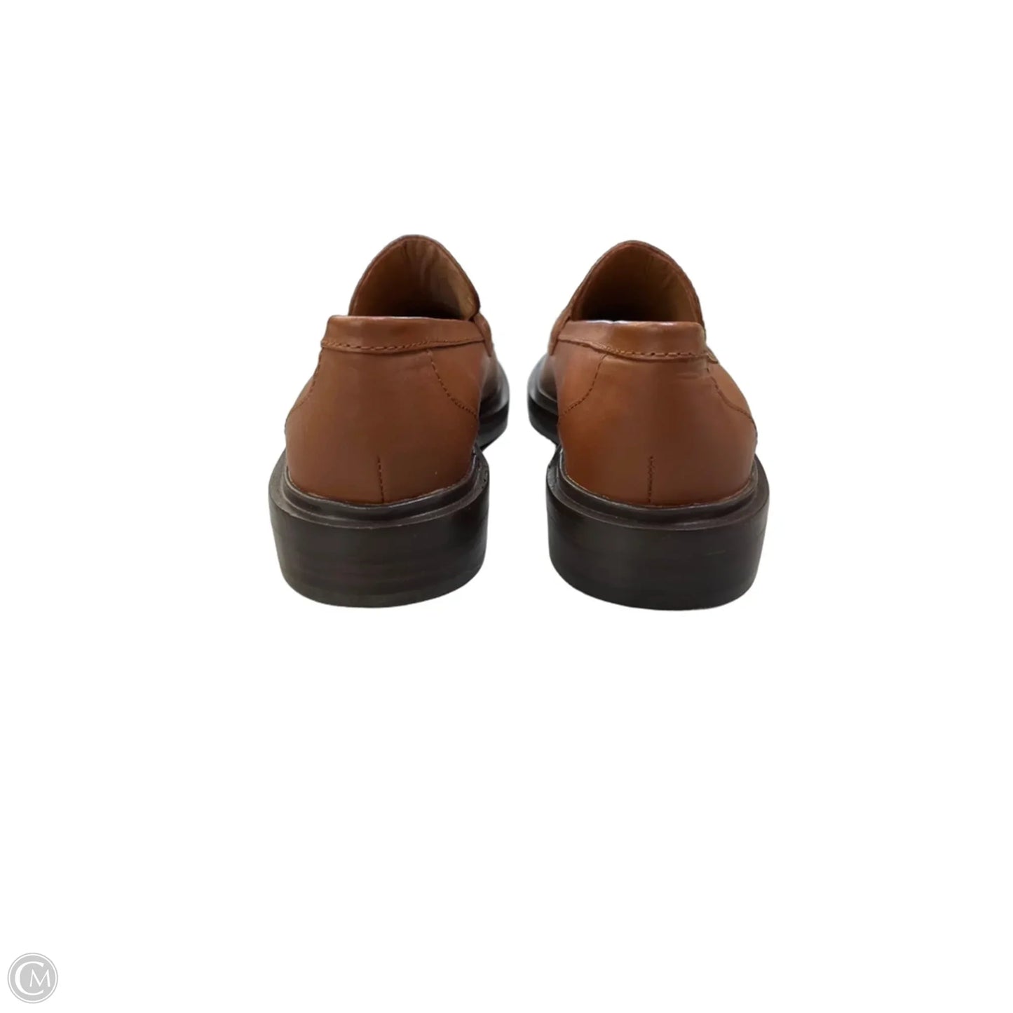 Shoes Flats By Madewell In Brown, Size: 7