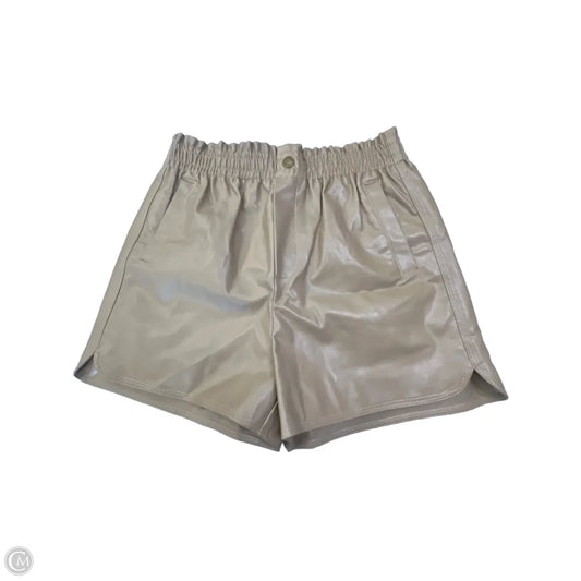 Shorts By Very J In Brown, Size: M