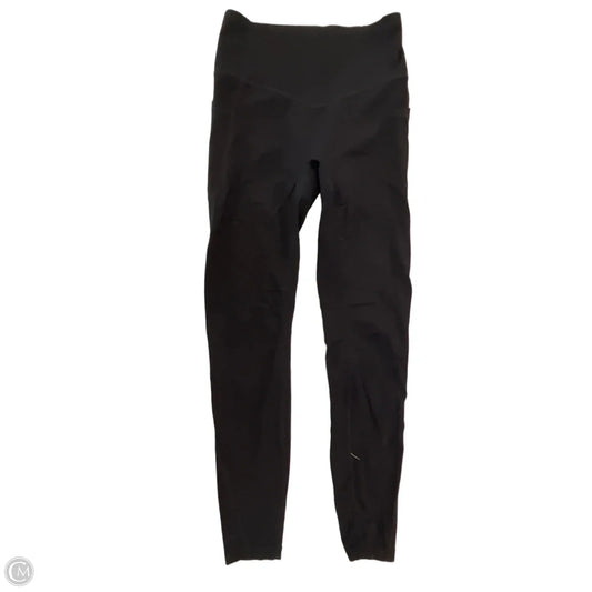 Athletic Leggings By Halara In Black, Size: Xs