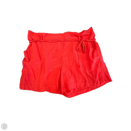 Shorts By Maurices In Red, Size: 2x
