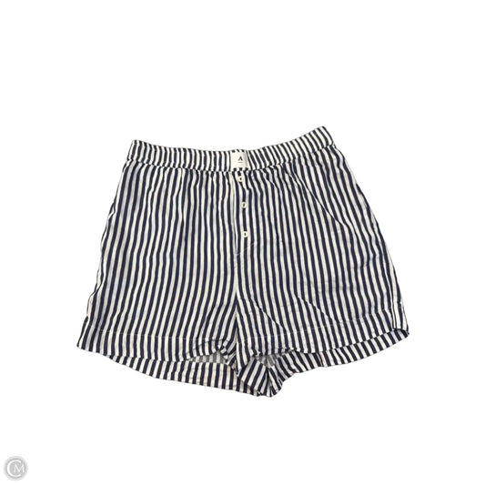Shorts By Anthropologie In Striped Pattern, Size: M
