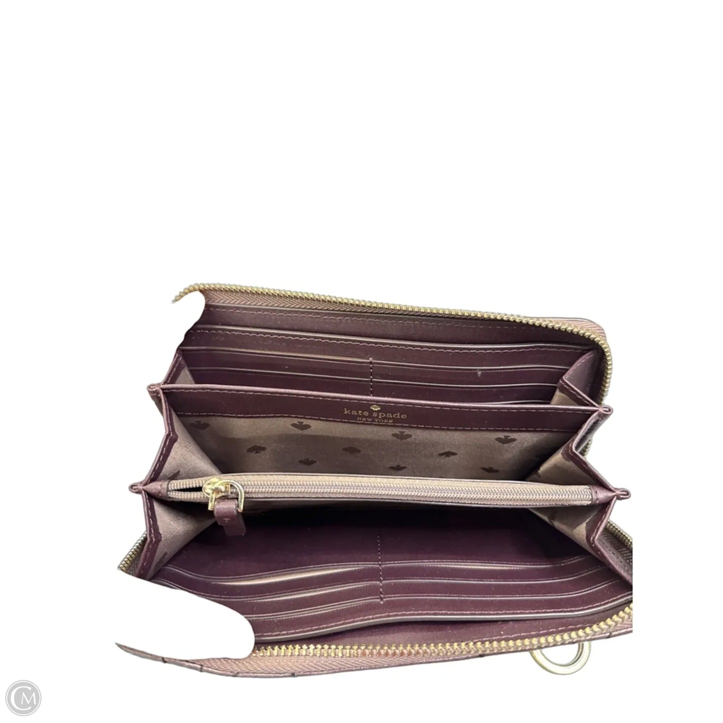 Wallet Designer By Kate Spade, Size: Large