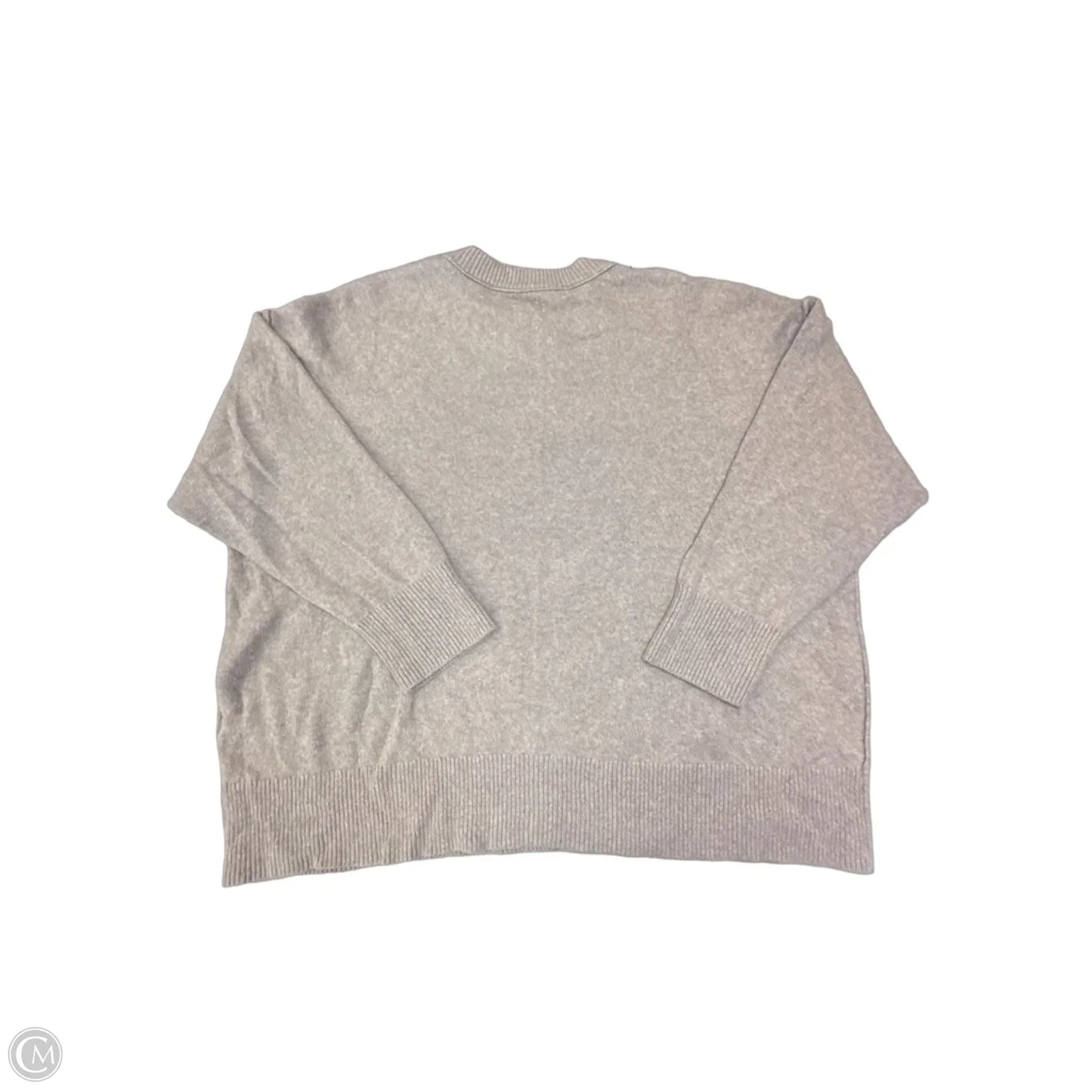 Sweater By Aerie In Brown, Size: Xxl