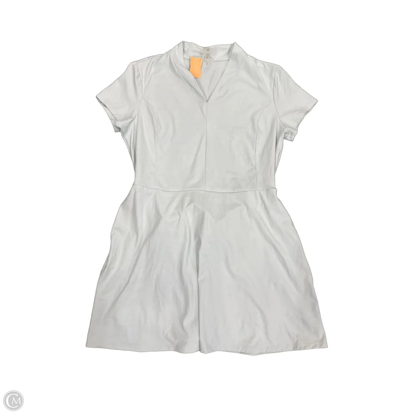 Athletic Dress By Calia In Blue, Size: Xl