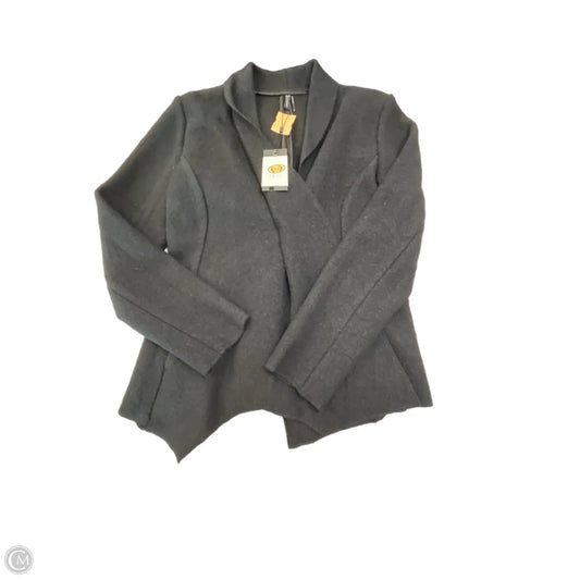 Coat Wool By Cma In Black, Size: S