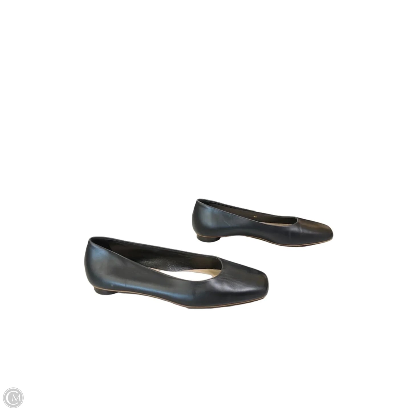 Shoes Flats By Everlane In Black, Size: 8.5
