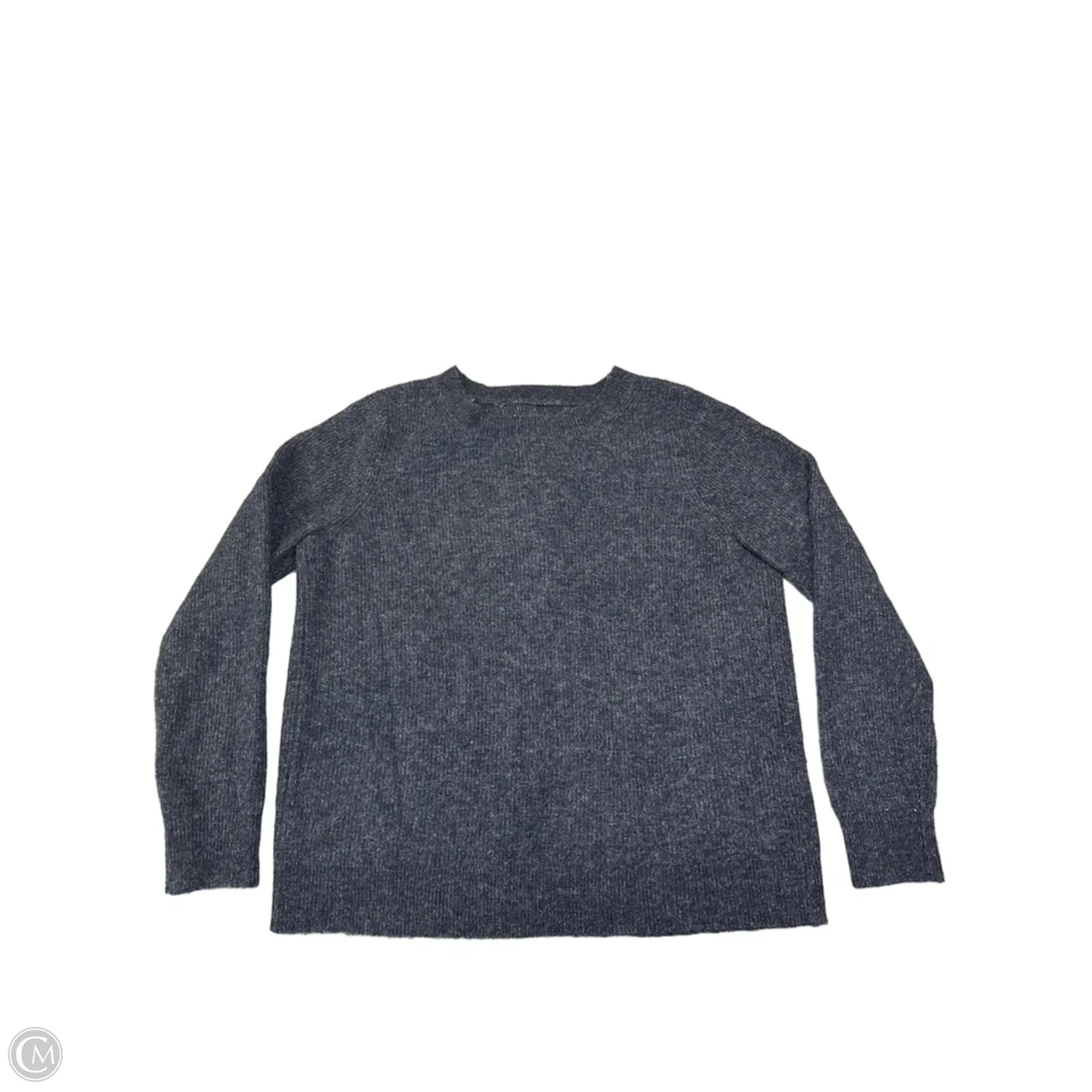 Sweater By Abercrombie And Fitch In Navy, Size: S