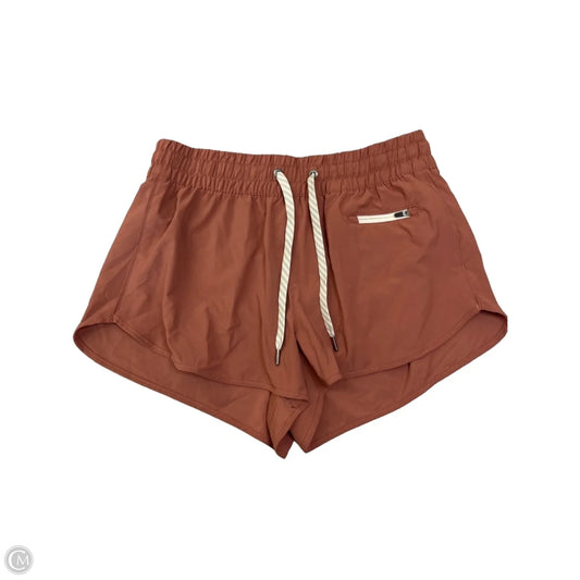 Athletic Shorts By Vuori In Pink, Size: S