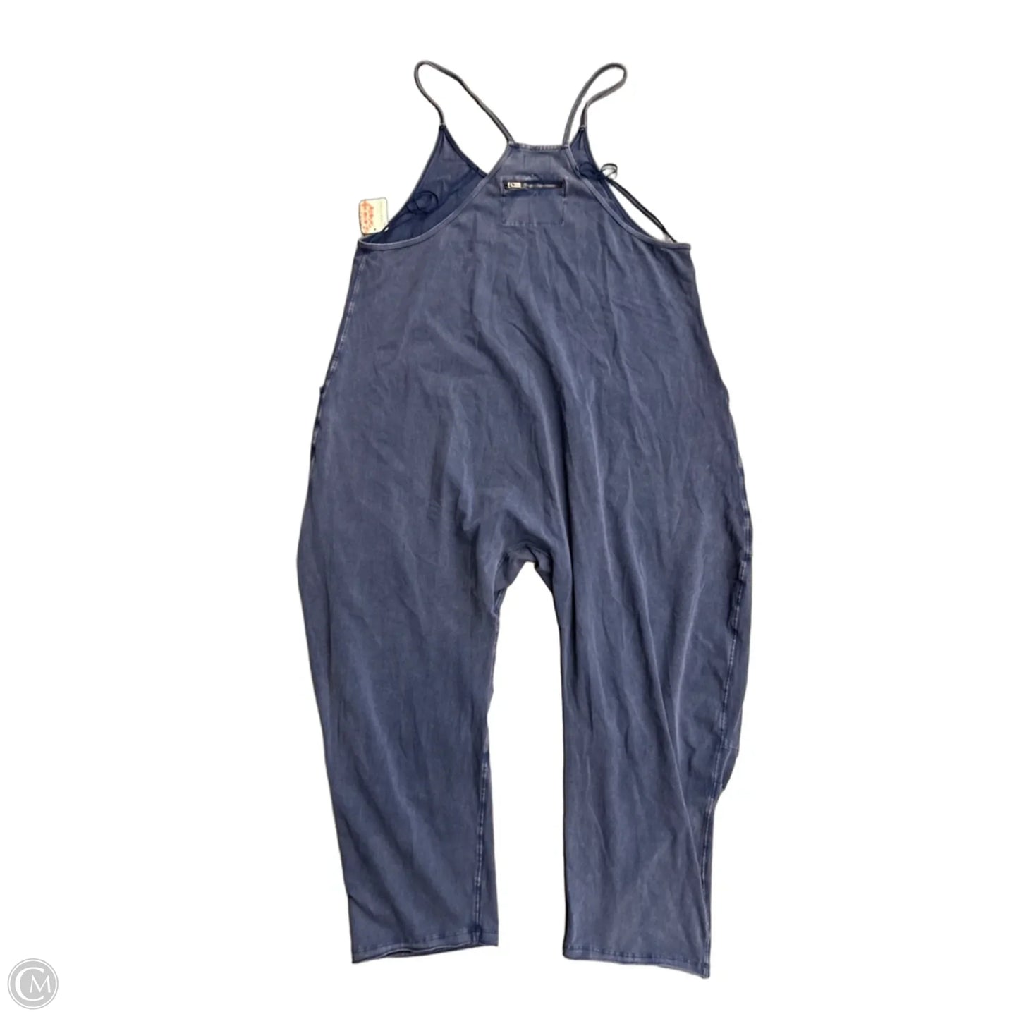 Jumpsuit By Free People In Blue, Size: Xl