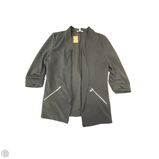 Blazer By Maurices In Black, Size: L