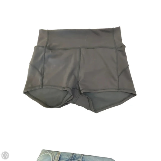 Athletic Shorts By Lululemon In Black, Size: M