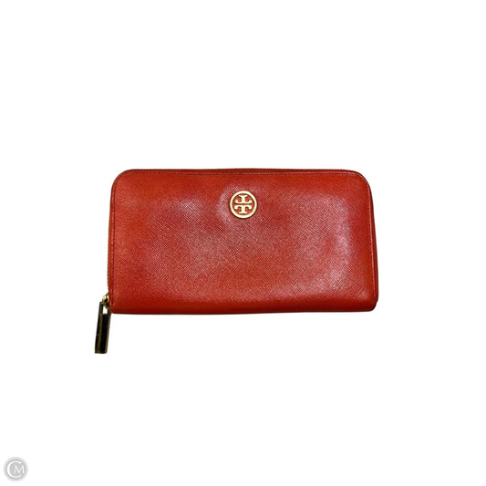 Wallet Designer By Tory Burch, Size: Large