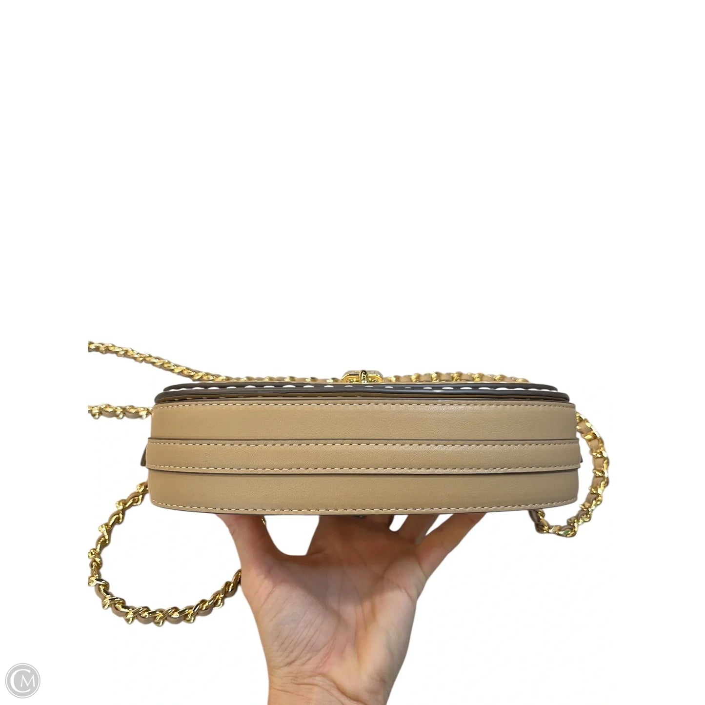 Crossbody Designer By Michael Kors, Size: Small