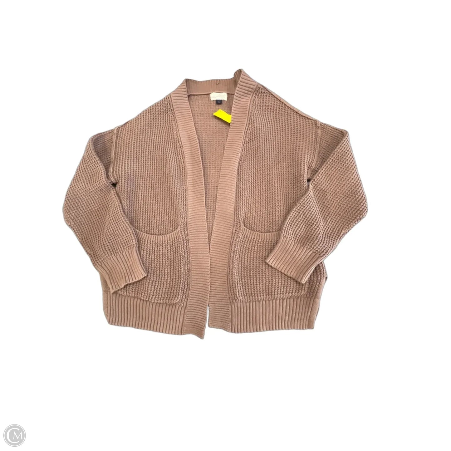 Cardigan By Universal Thread In Brown, Size: S