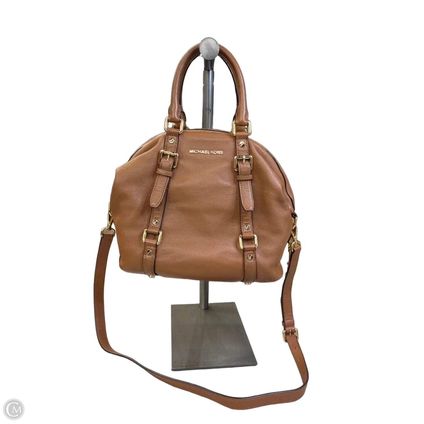 Handbag Designer By Michael Kors, Size: Medium