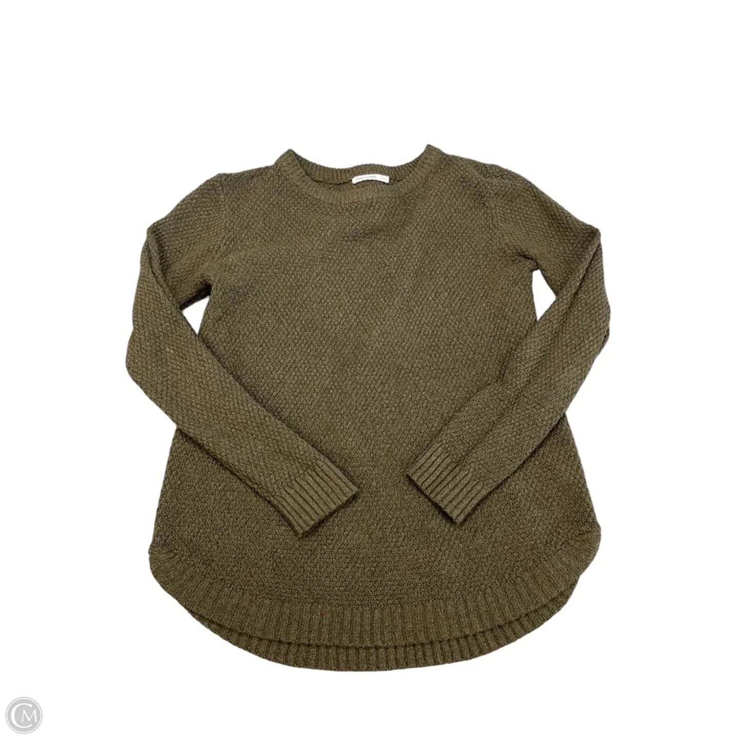 Sweater By Pink Clover In Green, Size: M