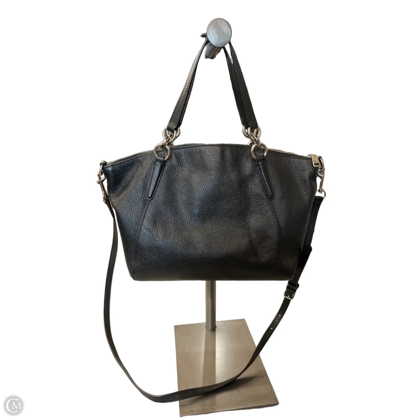 Crossbody Designer By Coach, Size: Medium
