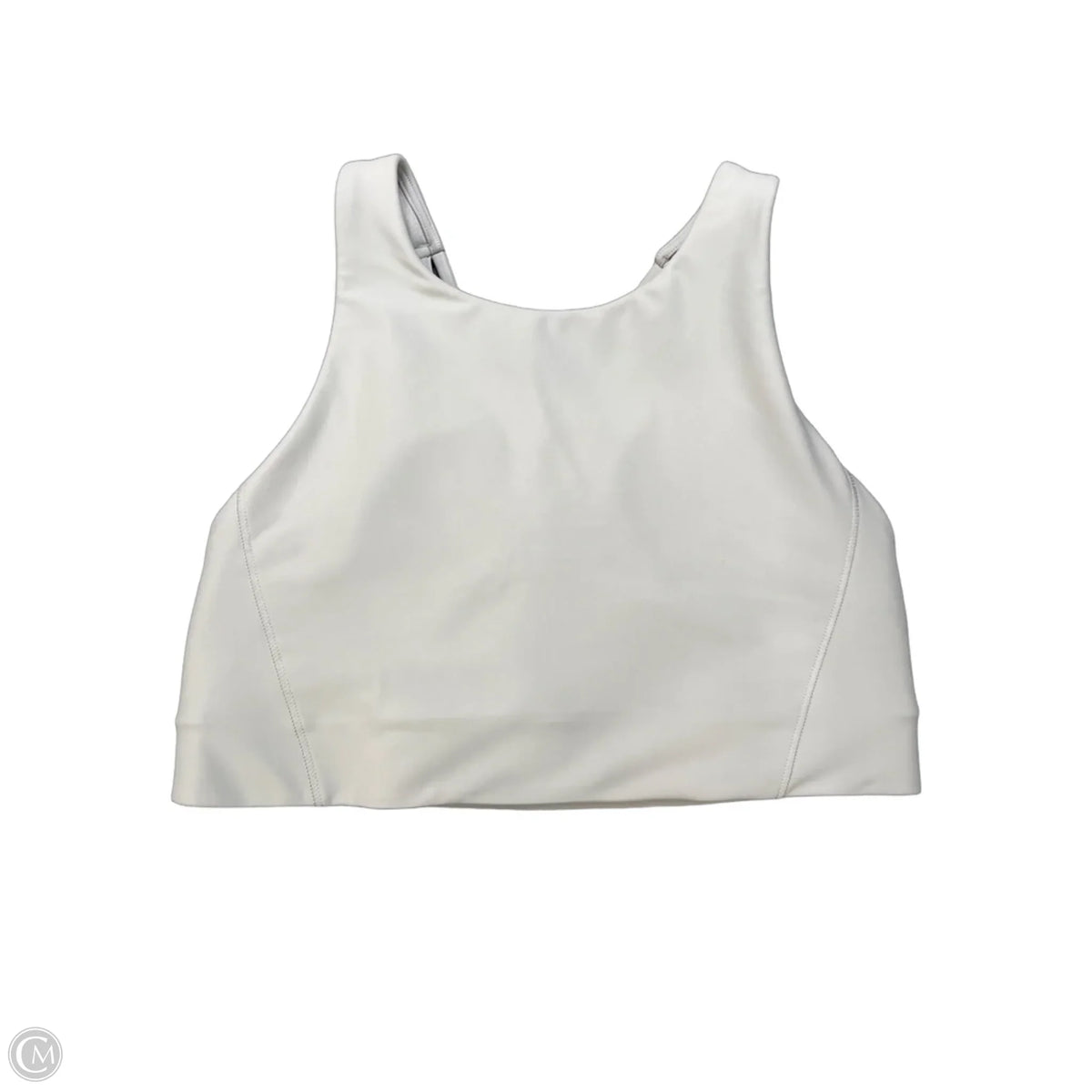 Athletic Bra By Athleta In Grey, Size: S