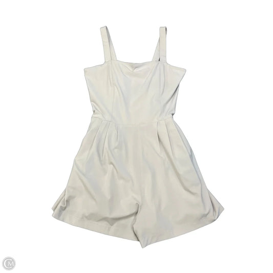 Romper By Vuori In Beige, Size: M
