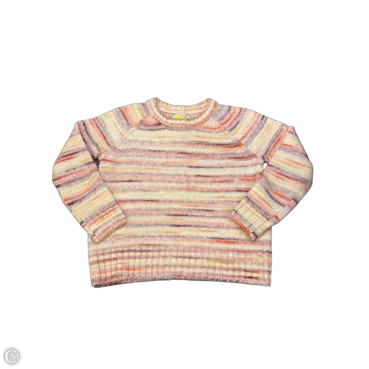 Sweater By Loft In Pink, Size: M