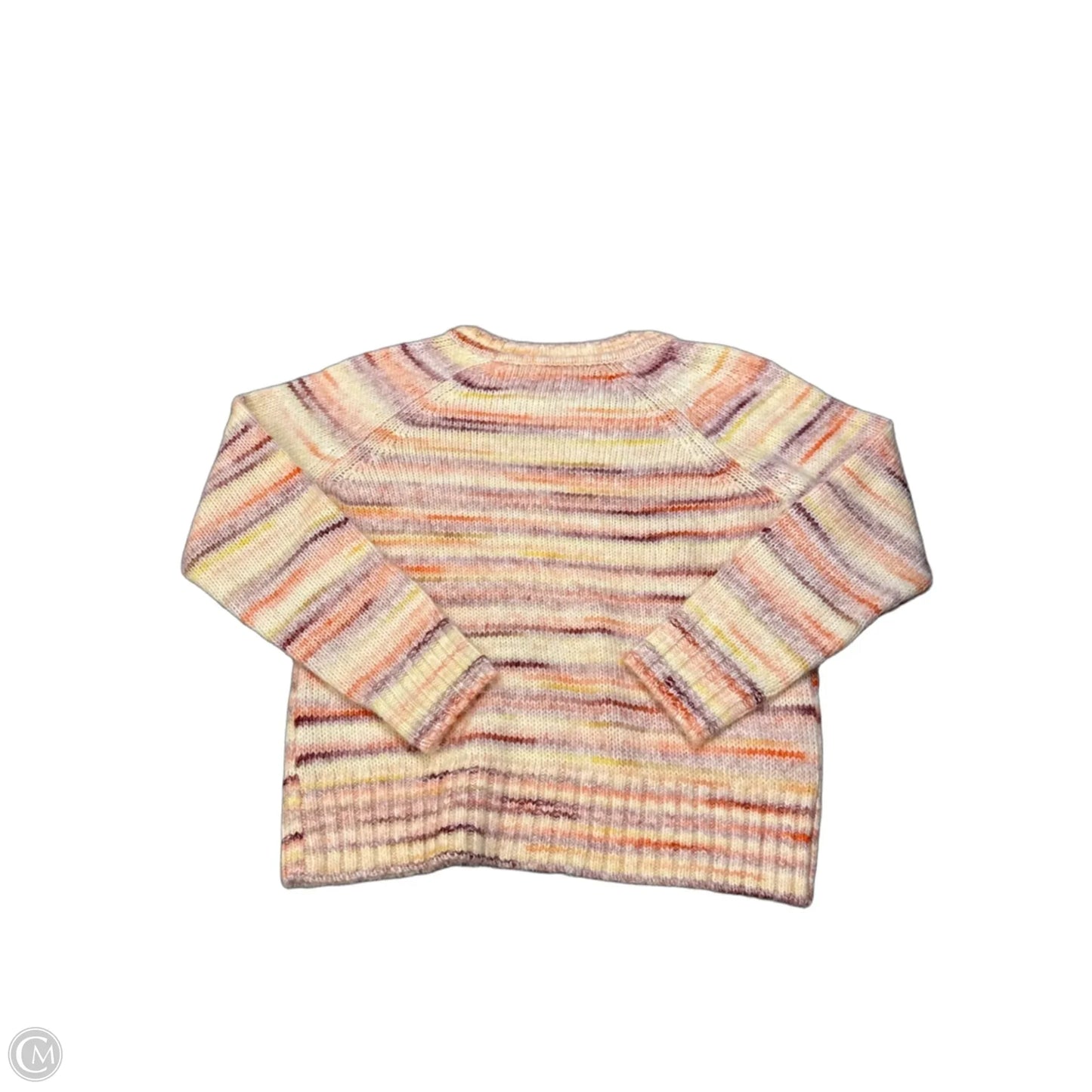 Sweater By Loft In Pink, Size: M