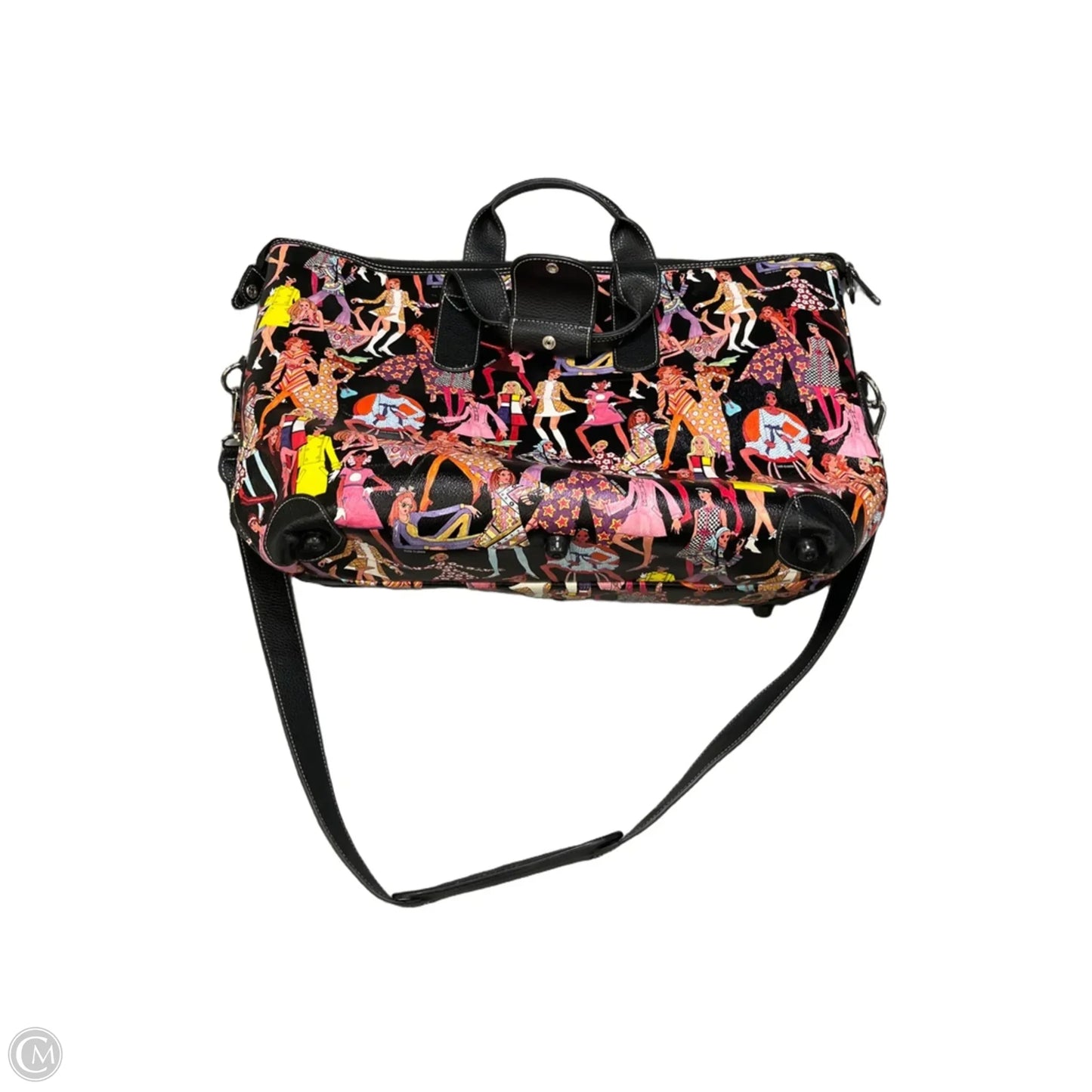 Tote By Clothes Mentor, Size: Large