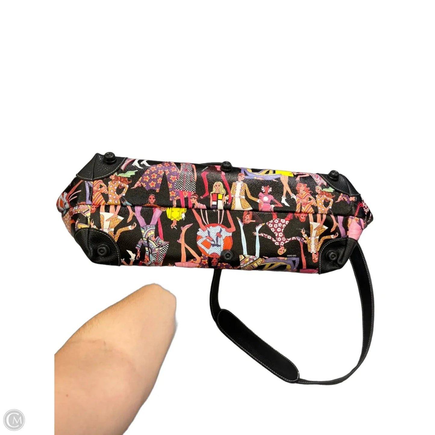 Tote By Clothes Mentor, Size: Large