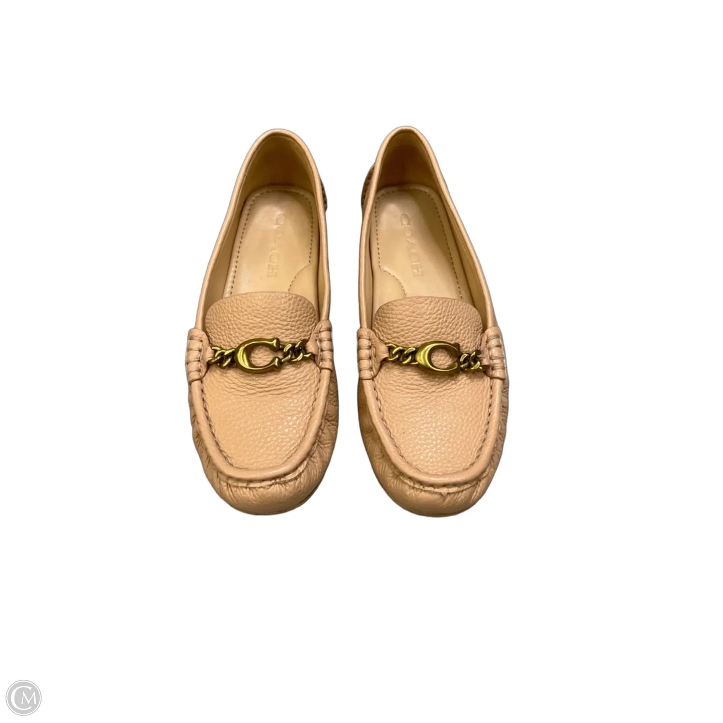 Shoes Designer By Coach In Pink, Size: 6