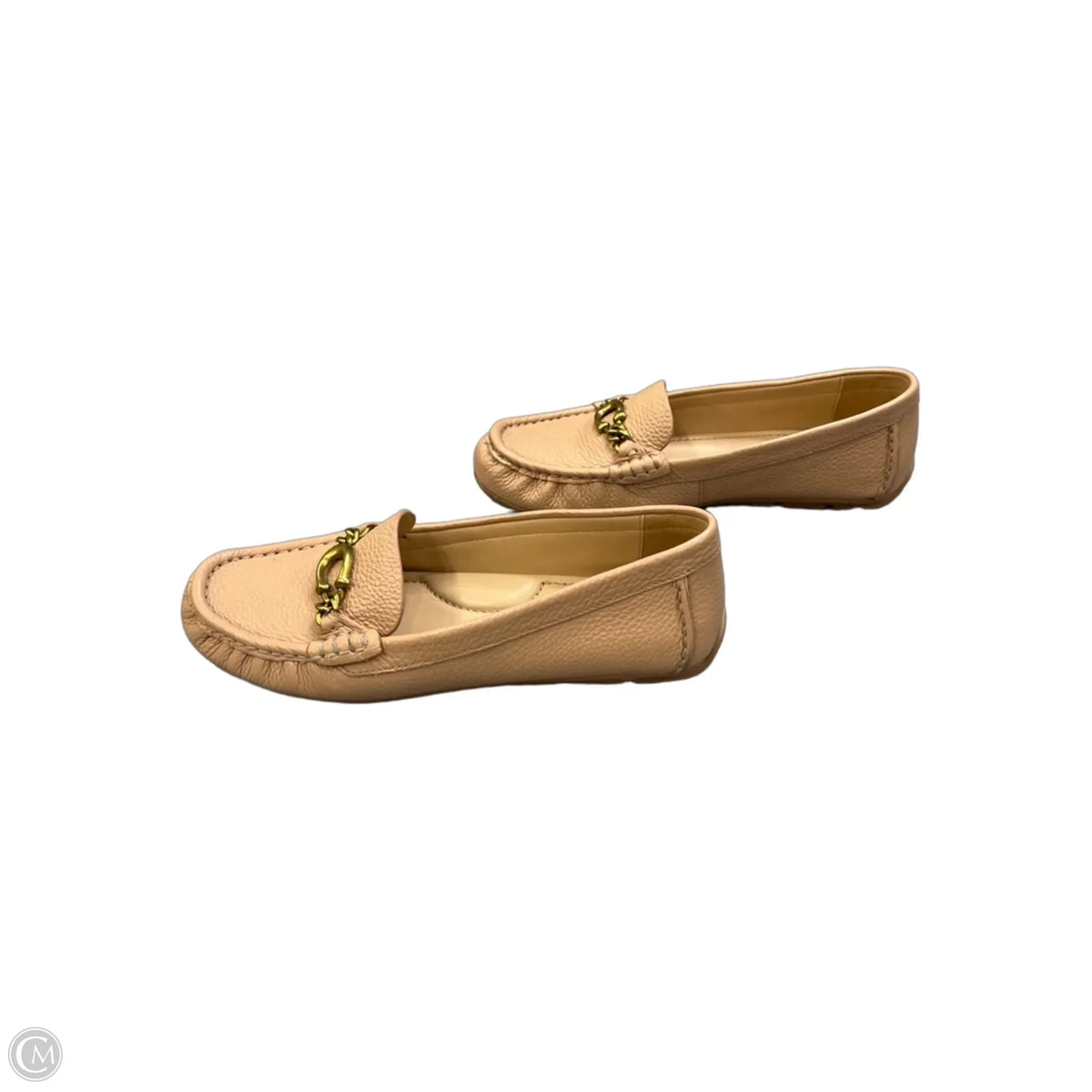 Shoes Designer By Coach In Pink, Size: 6