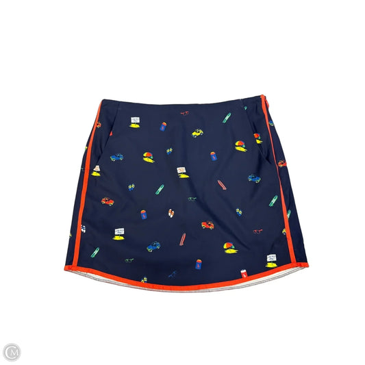 Athletic Skirt By Polo Ralph Lauren In Navy, Size: S