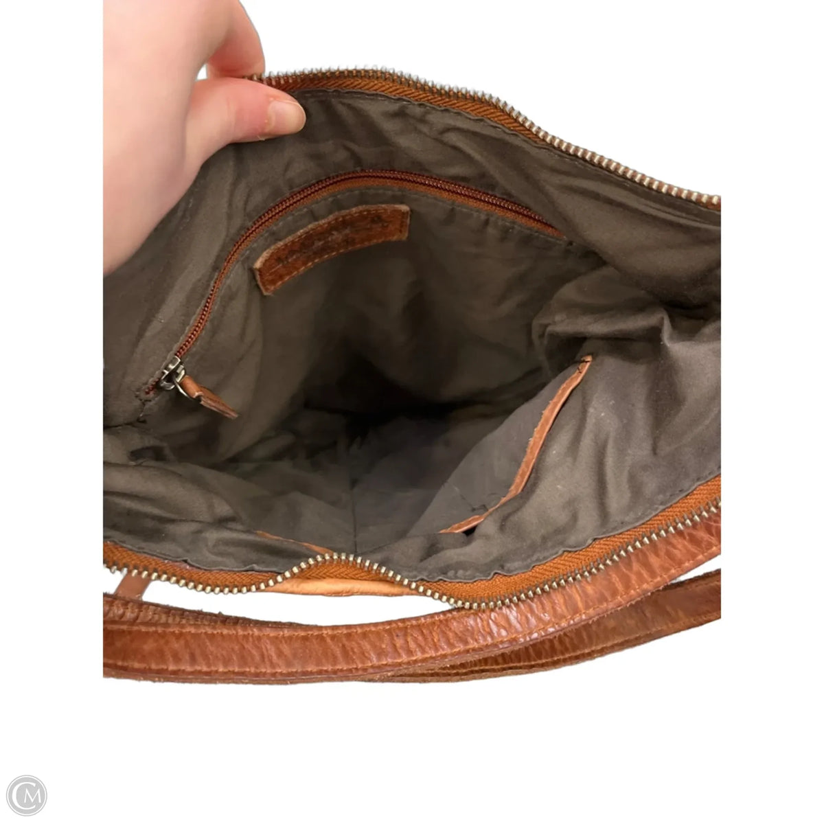 Handbag By Cmc, Size: Medium