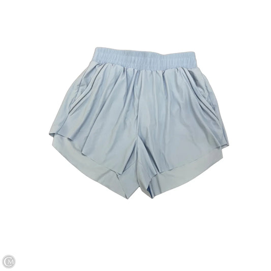 Athletic Shorts By All In Motion In Blue, Size: Xs