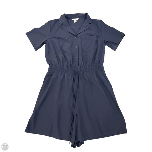 Romper By Athleta In Navy, Size: S