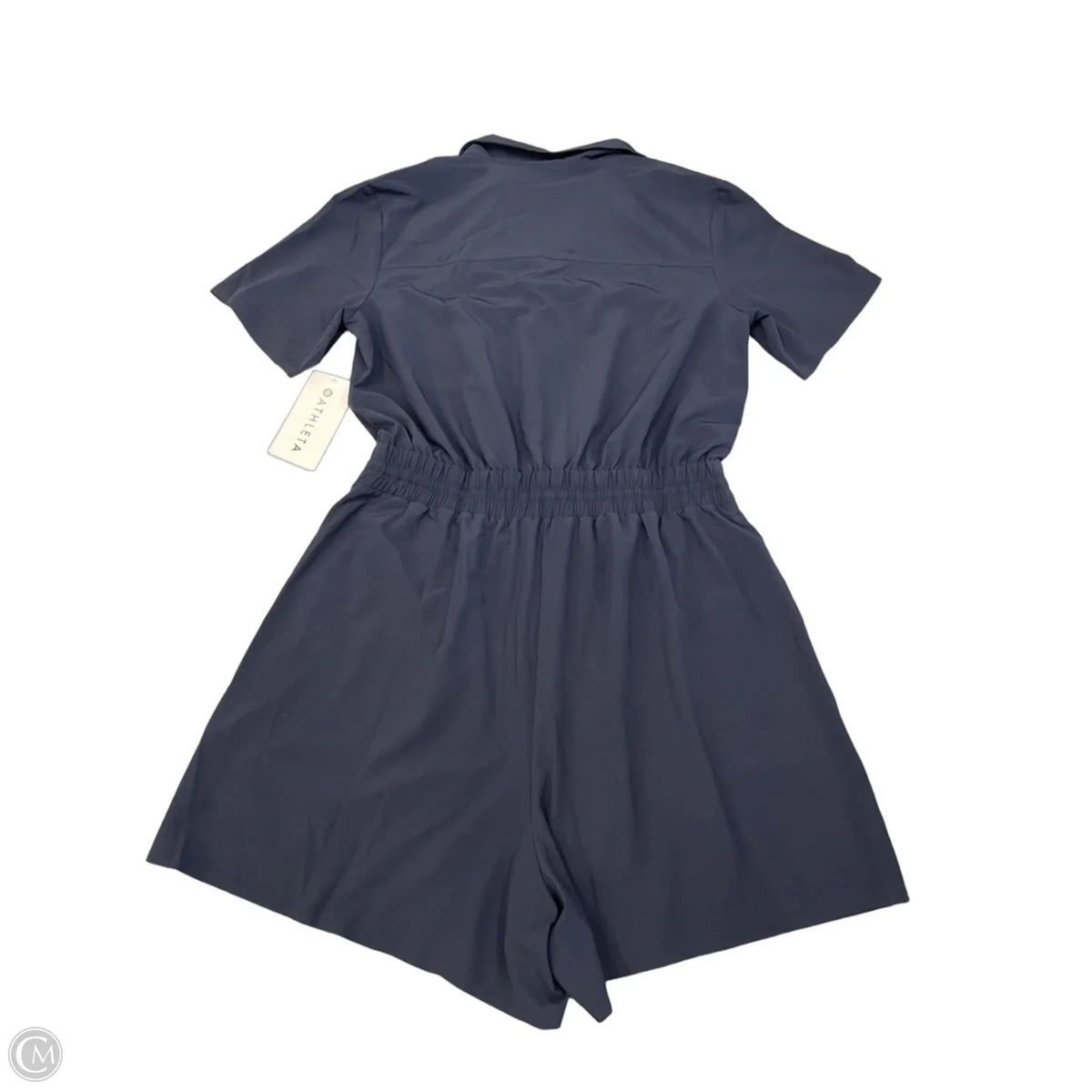 Romper By Athleta In Navy, Size: S