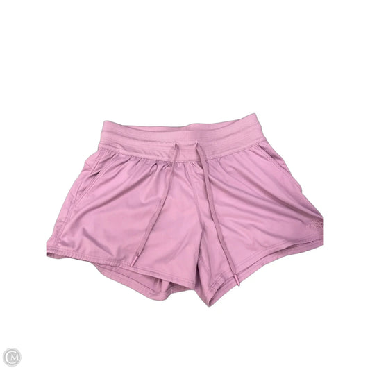 Athletic Shorts By The North Face In Purple, Size: S