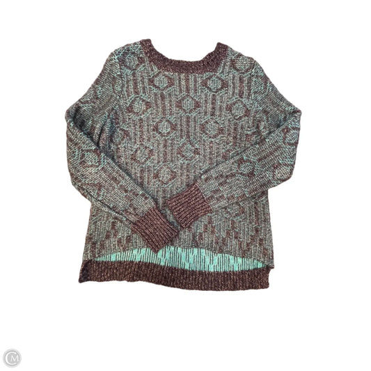 Sweater By Victorias Secret In Blue, Size: L