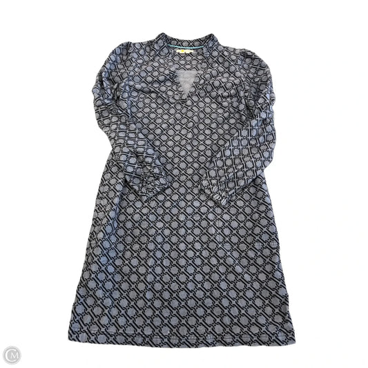 Dress Casual Short By Boden In Blue, Size: S