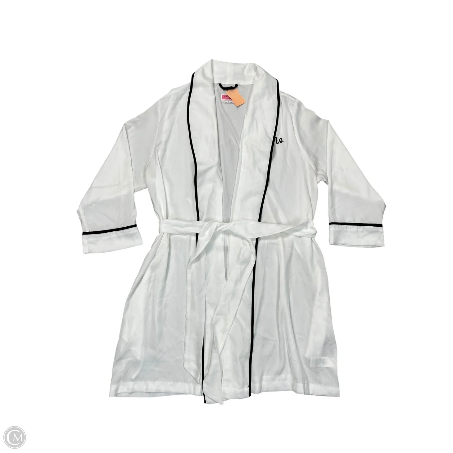 Apparel Tag Designer By Kate Spade In White, Size: M
